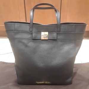NWOT Kate Spade Large Leather Tote